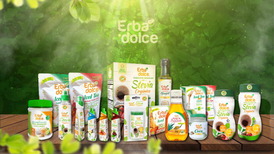 Erba Dolce Stevia Org Nica Biostevia