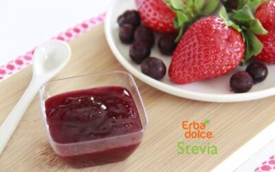 Mermelada Endulzada con Stevia