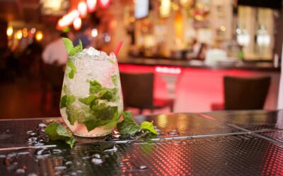 Mojito Cubano endulzado con Stevia