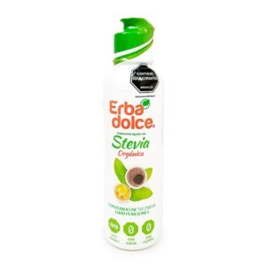 Stevia líquida Natural x 250 ml Erba Dolce