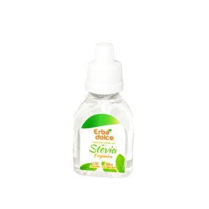 Stevia líquida Orgánica x 30 ml Erba Dolce